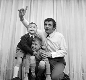 Children Humour: The youngest ref of wrestling Brian Dixon, 21