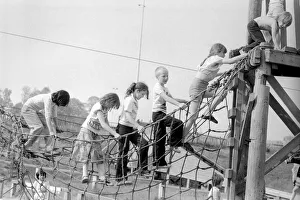 Children s: Adventure Playground at Parliament Hill Fields