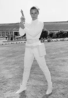 Chimeron queen called Delta played by Belinda Mayne during the filming of the Dr Who