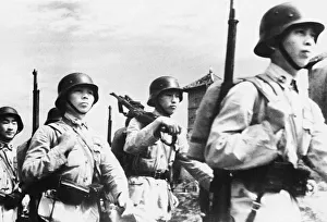 CHINAs FIVE YEAR STRUGGLE. CHINA LOST 14 MILLION PEOPLE IN WORLD WAR II