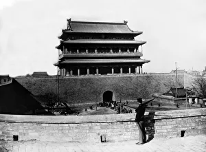 Chinese revolution of 1911 which overthrew Chinas last imperial dynasty the Qing