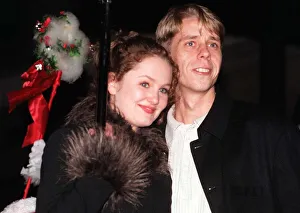 Chloe Newsome actress who appears as Vicky MacDonald and Nick Cochrane actor who stars