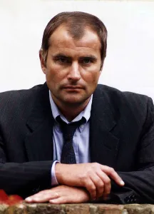 Chris Ellison actor - October 1989 dbase A&copy;Mirrorpix