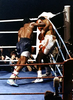 Chris Eubank Beat Michael Watson At White Hart Lane