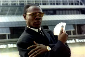 Chris Eubank Boxing Demands two million pounds to fight Nigel Benn