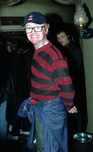 Chris Evans DJ & TV Presenter arriving at the after show party for the Spice Girls