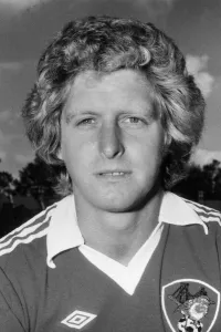 Chris Garland Bristol City football player August 1977