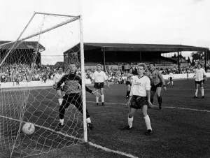 Goal Prints: Chris Lilygreen puts Newport AFC in froth in their Somerton opener against