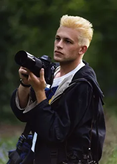 Chris Packham TV Presenter The Really Wild Show