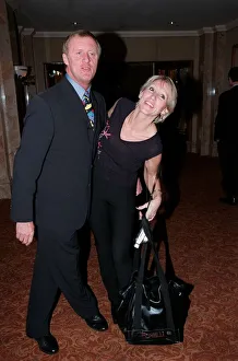 00145 Prints: Chris Tarrant Radio / TV Presenter February 1999 At the London Hilton for the Variety