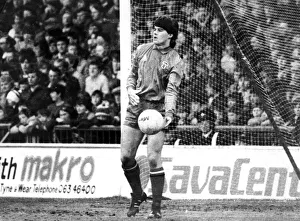 Sunderland Prints: Chris Turner (born 15 September 1958) is an English former footballer and manager