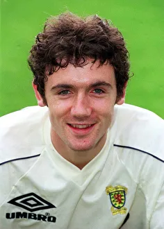 Christian Dailly May 1998 Scotland World Cup squad