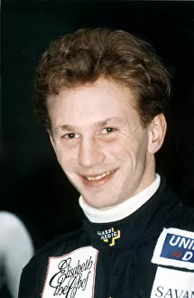 Images Dated 1st July 1994: Christian Horner, Red Bull racing team boss, pictured in July 1994