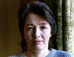 Christine Keeler ex call girl linked with Profumo Scandal Dbase LMAH003