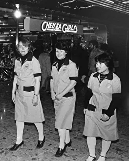 Christine McLaughlin (left), Christine Donnelly (centre) and Jean Gun