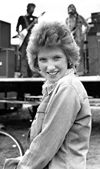 00119 Prints: Christine Williams aka Chris Cool 15 September 1974