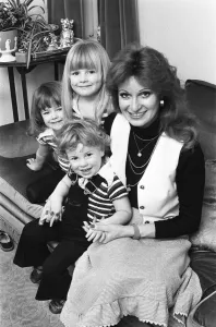 Christine Yorath, wife of Terry Yorath Coventry City Football Player