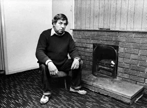 Front Room Prints: On Christmas Day, Bob Dickinson will sit down with a single bacon sandwich