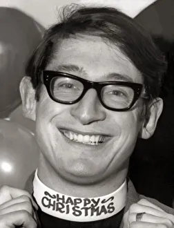 Christmas December 1967 Rev. David Collyer (29) a Chaplin to the Bishop of