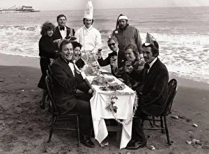 Chritsmas December 1979 The Hoteliers of The Isle of Wight gave themselves a rare