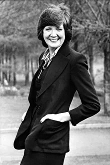 Cilla Black promotes her album Modern Priscilla and single, Silly Boy