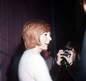 Cilla Black Singer