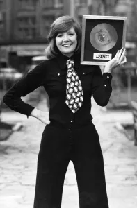 Cilla Blacks status as Britains top songstress is confirmed this week with