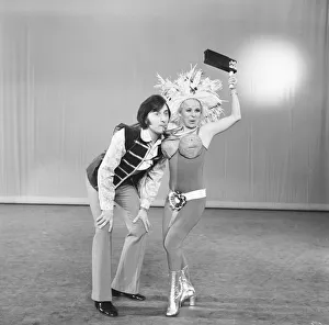 Cinderella at the Royal Court Theatre Liverpool 14th December 1971