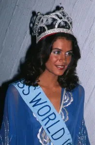 Cindy Breakspeare Miss World 1977 Beauty Contest Miss World November 1976