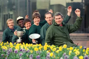 Flowers And Plants Prints: City Centre gardeners won the Britain in Bloom competition