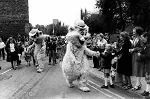 00495 Prints: The City of Newcastle 900 Years Anniversary Celebrations 1980 - The anniversary year