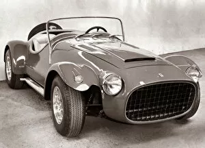 00066 Collection: A classic Ferrari 125 s