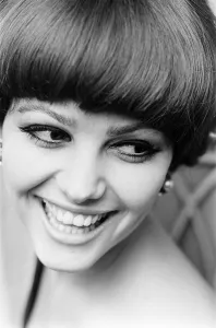 00967 Prints: Claudia Cardinale, Italian film actress aged 24 years old