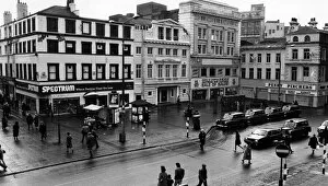 Images Dated 6th January 1981: Clayton Square. Liverpool 6th January 1981