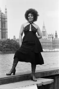 Big Ben Prints: Cleo Laine who is appearing as Julie'in the new production of the famous