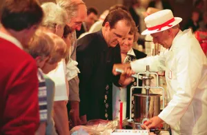 Cleveland Butchers Association held a Food Fantasia at Marton Hotel & Country Club