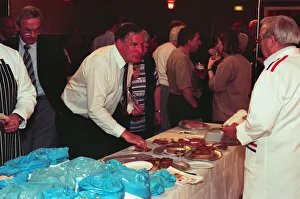 Cleveland Butchers Association held a Food Fantasia at Marton Hotel & Country Club
