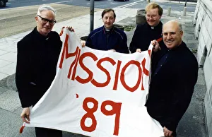 A Cleveland Cathedral parish is preparing for its first-ever visit from mission preachers