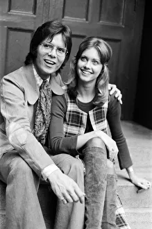 01197 Prints: Cliff Richard heads the Palladiums first 1971 autumn variety season