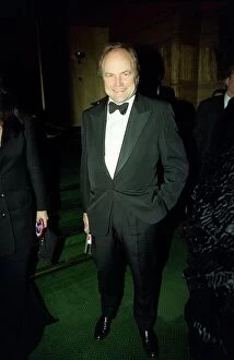 Images Dated 29th October 1998: Clive Anderson TV Presenter October 1998 the after show party of Emma Thompson