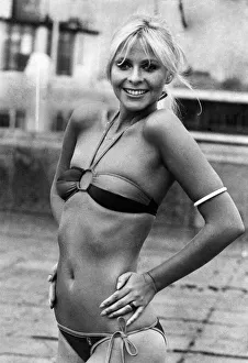 Clothing Beach Swimwear: Triumph International swimwear and Beachwear collection for 1976
