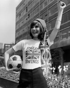 Tshirt Prints: Clothing: Hats: Marida Hat Fashions: The Marida Autumn / Winter 1970 collection comprises