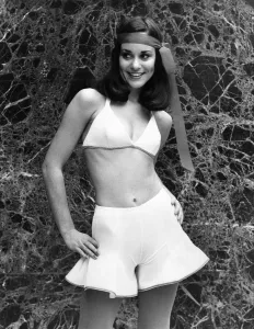 Clothing Underwear: Undercover fashions in multi-directional stretch