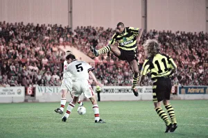 01252 Prints: Clyde 1-3 Celtic, Scottish League Cup Second Round match at Broadwood Stadium