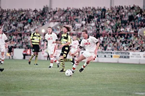 01252 Prints: Clyde 1-3 Celtic, Scottish League Cup Second Round match at Broadwood Stadium