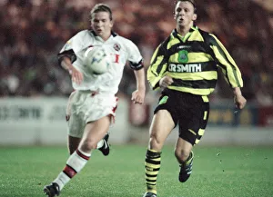 01252 Prints: Clyde 1-3 Celtic, Scottish League Cup Second Round match at Broadwood Stadium