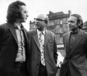 Former Prints: The co-authors of Close the Coalhouse Door'have a reunion when they meet