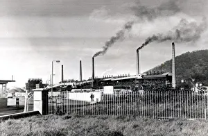 00364 Prints: Coal - Phurnacite Plant - Abercwmboi - Aberaman - Once known as