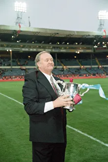 Coca Cola Cup Final. Aston Villa 3 v Manchester United 1