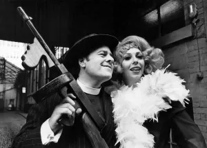 Cole Porters musical Anything Goes'opens at the Palace Theatre